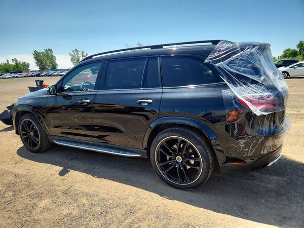 2025 MERCEDES-BENZ GLS GLS450 4MATIC