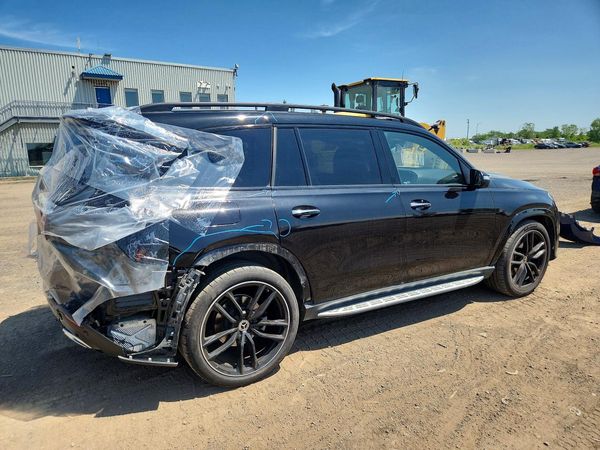 2025 MERCEDES-BENZ GLS GLS450 4MATIC