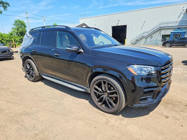 2025 MERCEDES-BENZ GLS GLS450 4MATIC