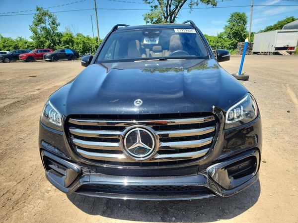 2025 MERCEDES-BENZ GLS GLS450 4MATIC