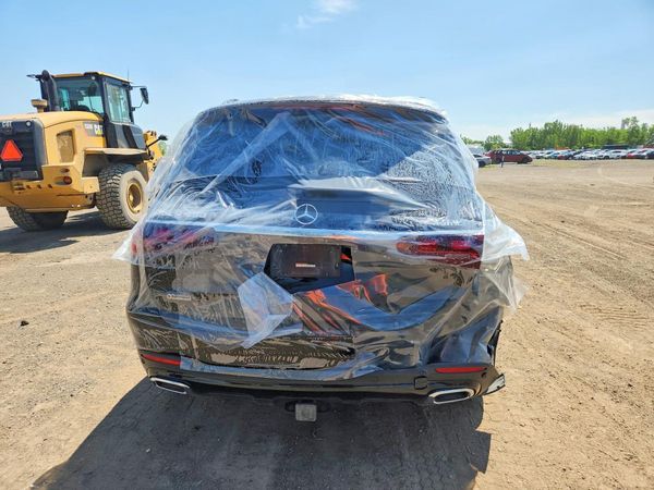 2025 MERCEDES-BENZ GLS GLS450 4MATIC