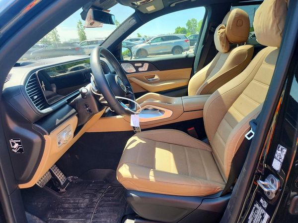 2025 MERCEDES-BENZ GLS GLS450 4MATIC