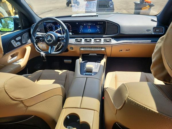 2025 MERCEDES-BENZ GLS GLS450 4MATIC