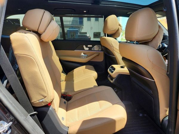 2025 MERCEDES-BENZ GLS GLS450 4MATIC