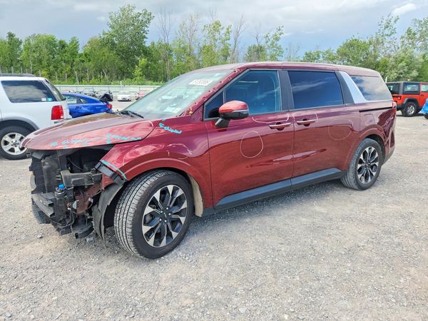 2024 KIA CARNIVAL EX