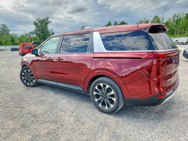2024 KIA CARNIVAL EX