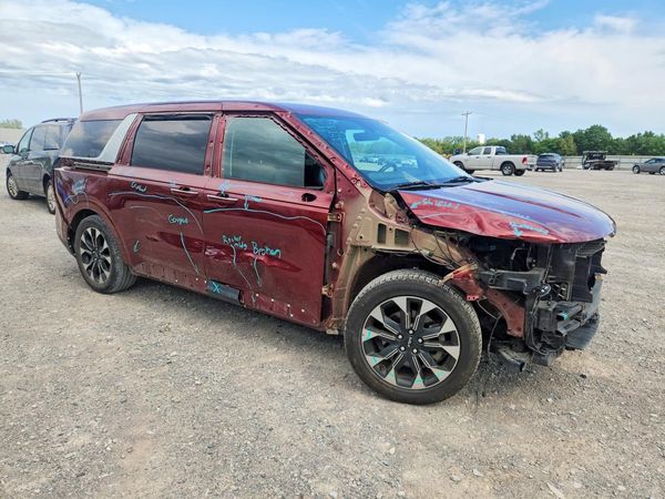 2024 KIA CARNIVAL EX