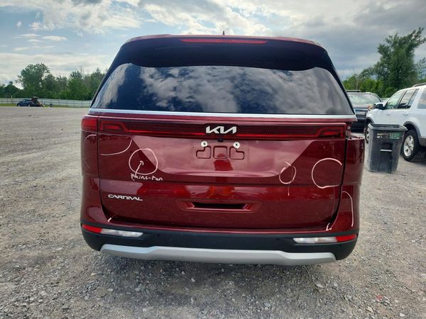 2024 KIA CARNIVAL EX