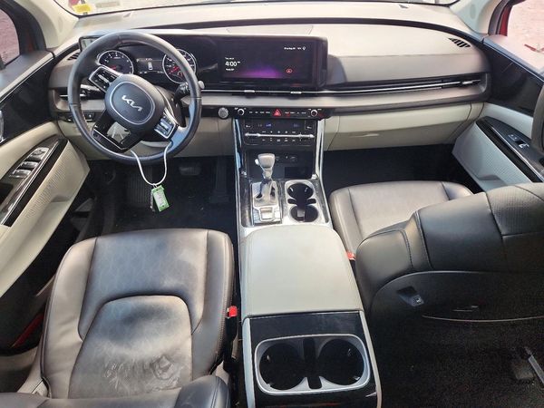 2024 KIA CARNIVAL EX