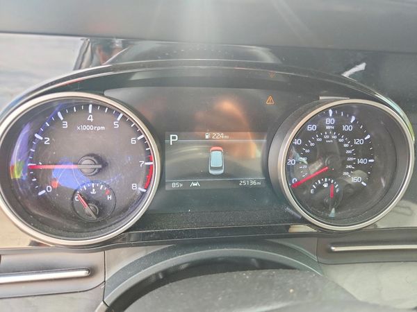 2024 KIA CARNIVAL EX