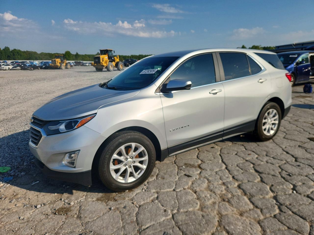 2021 CHEVROLET EQUINOX