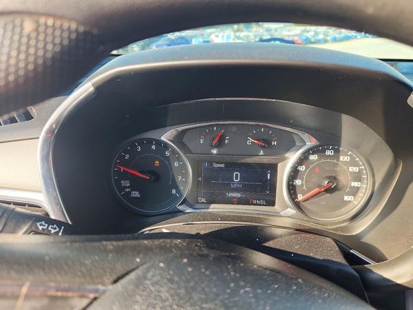 2021 CHEVROLET EQUINOX