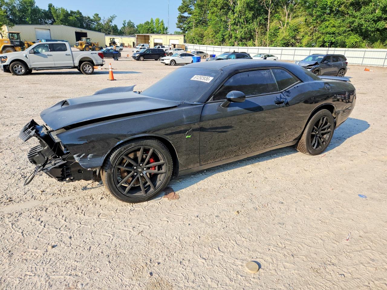 2023 DODGE CHALLENGER R/T