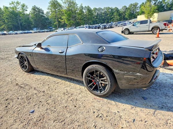 2023 DODGE CHALLENGER R/T