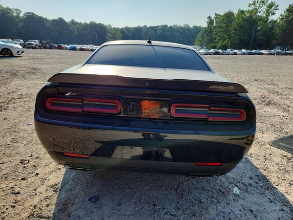 2023 DODGE CHALLENGER R/T