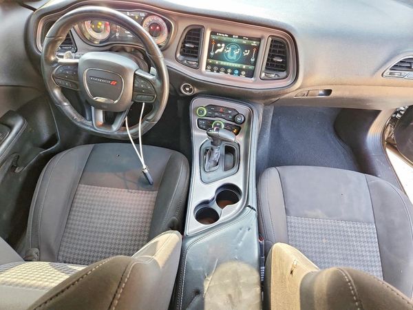 2023 DODGE CHALLENGER R/T