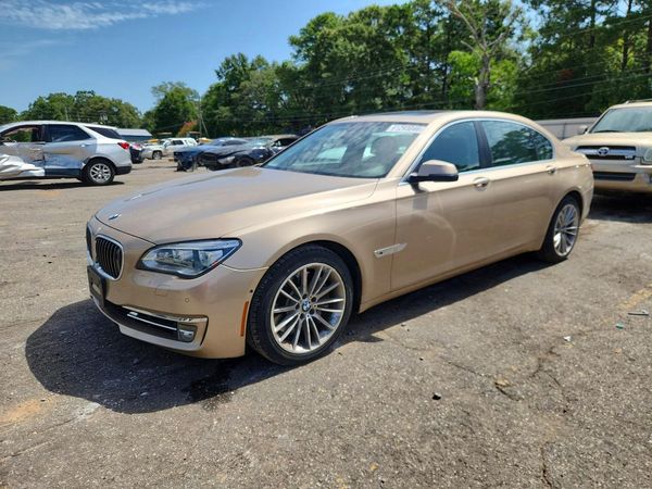 2014 BMW 750 750Li/Alpina B7