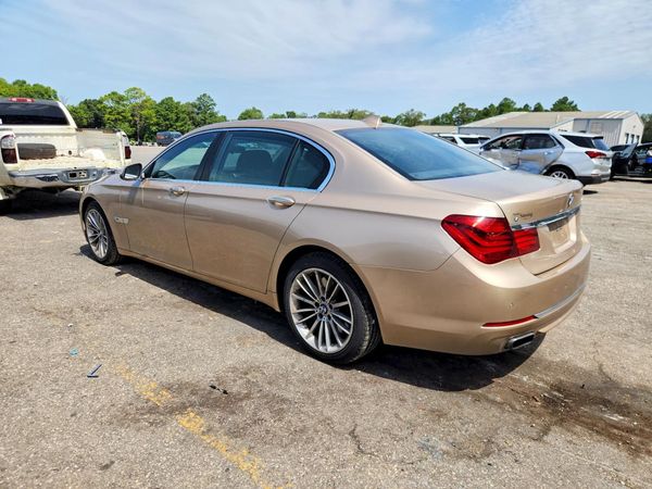 2014 BMW 750 750Li/Alpina B7