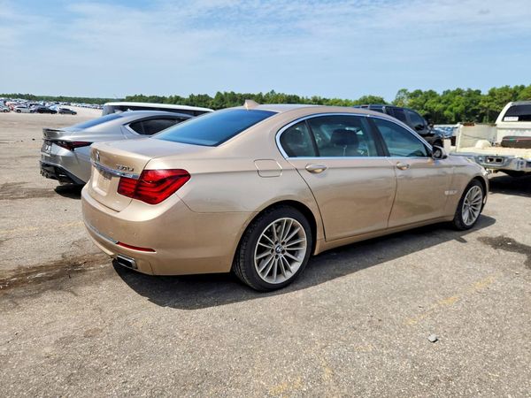 2014 BMW 750 750Li/Alpina B7