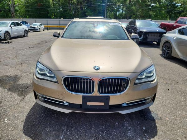 2014 BMW 750 750Li/Alpina B7