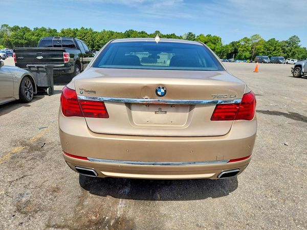 2014 BMW 750 750Li/Alpina B7