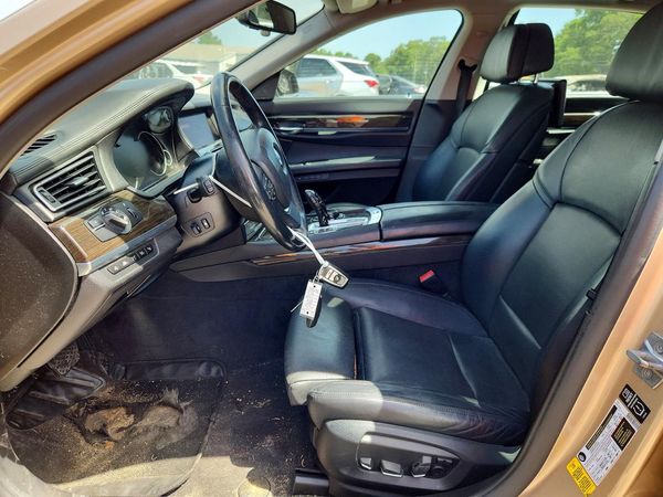 2014 BMW 750 750Li/Alpina B7