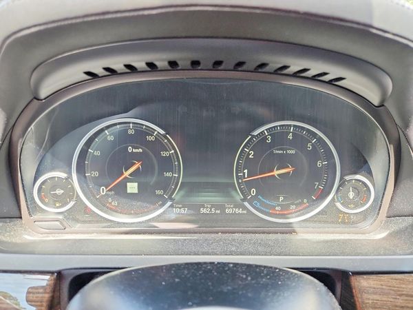 2014 BMW 750 750Li/Alpina B7