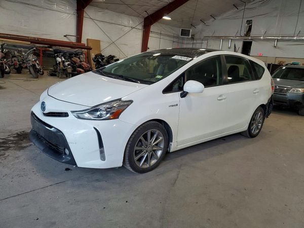 2016 TOYOTA PRIUS V