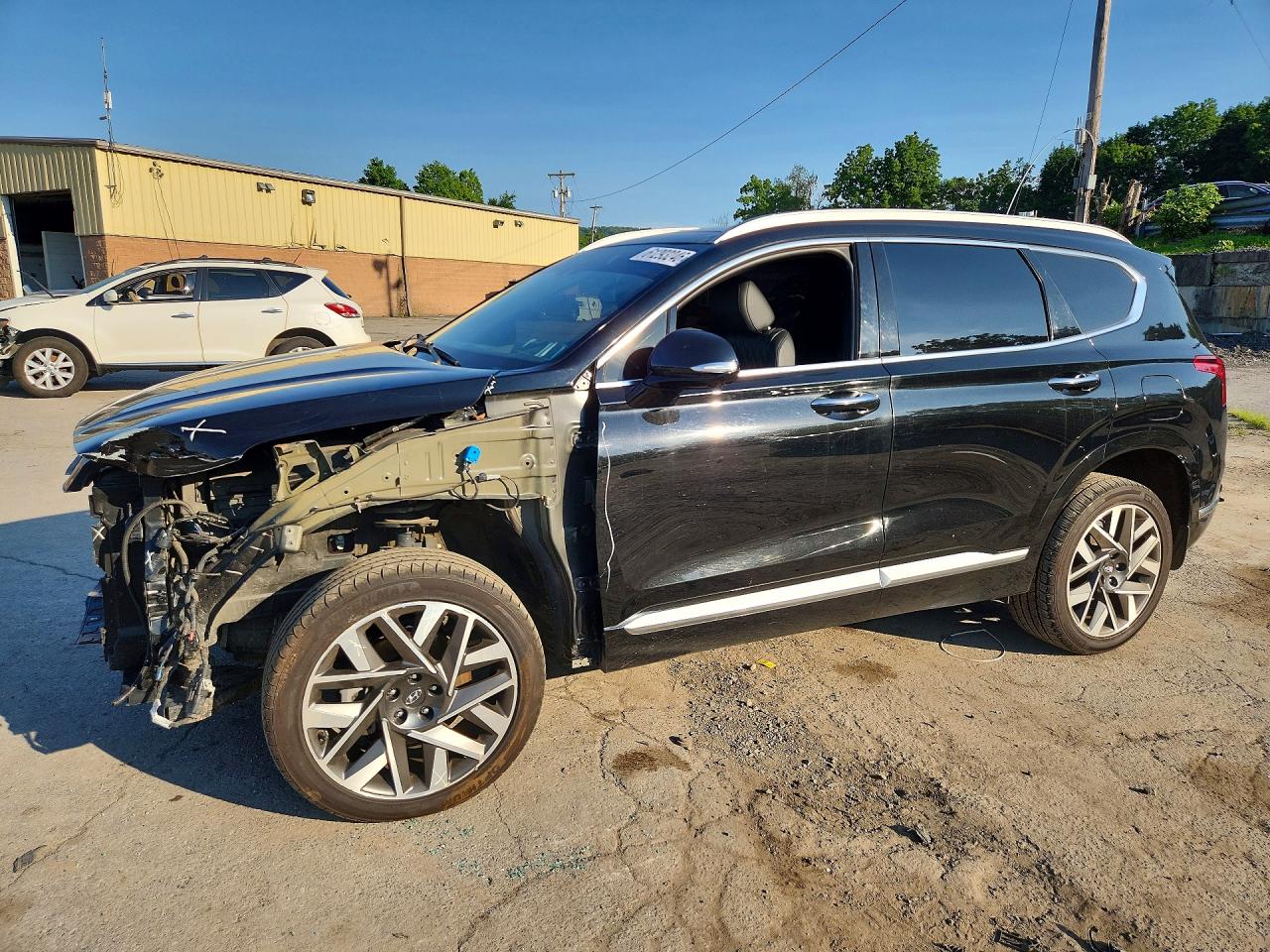 2023 HYUNDAI SANTA FE