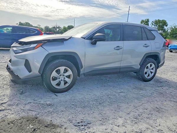 2025 TOYOTA RAV4