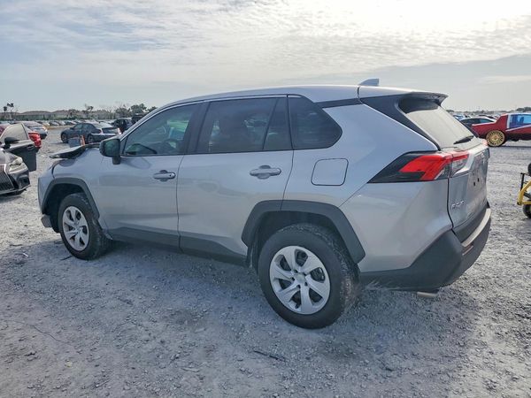 2025 TOYOTA RAV4