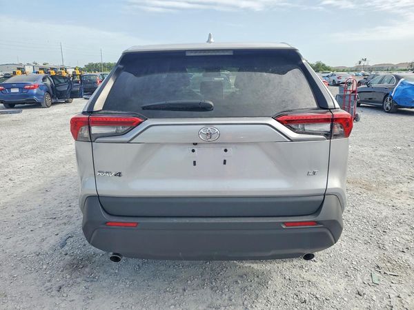 2025 TOYOTA RAV4