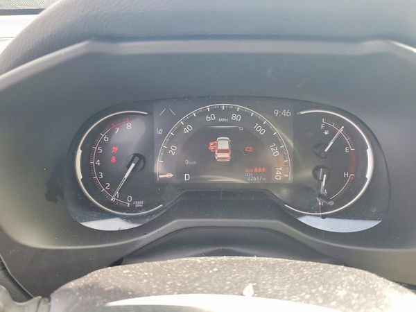 2025 TOYOTA RAV4