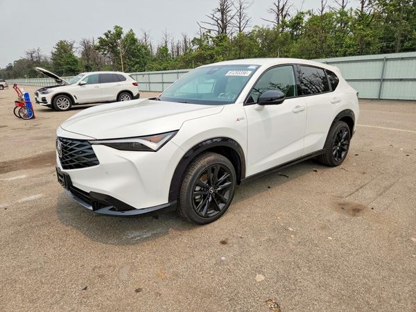 2025 ACURA ADX ADX AWD A-Spec Advance