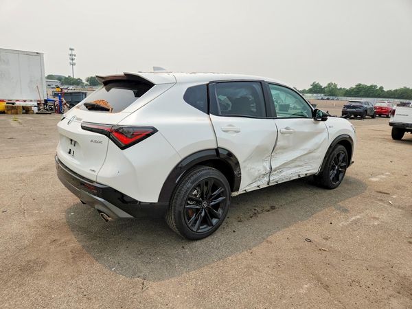 2025 ACURA ADX ADX AWD A-Spec Advance