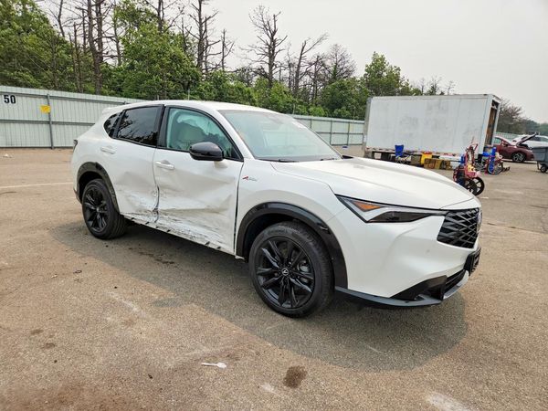 2025 ACURA ADX ADX AWD A-Spec Advance