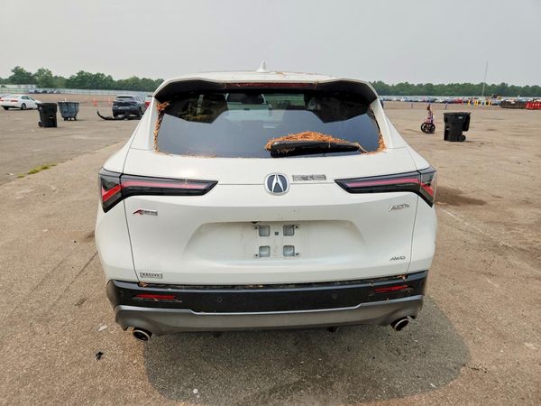 2025 ACURA ADX ADX AWD A-Spec Advance