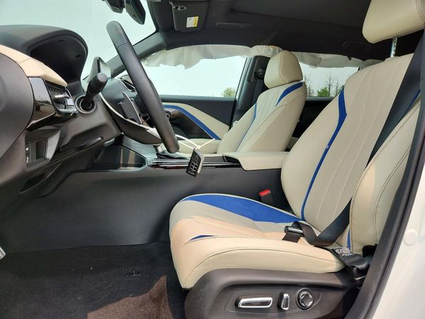 2025 ACURA ADX ADX AWD A-Spec Advance