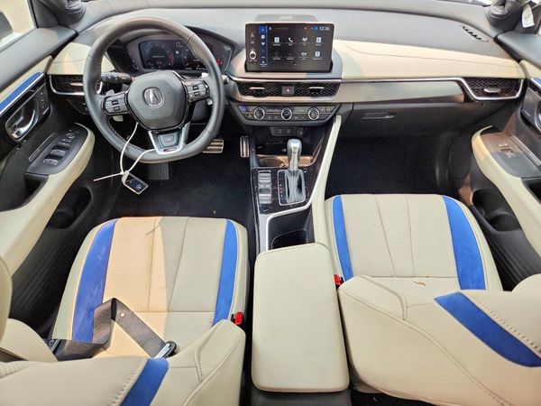2025 ACURA ADX ADX AWD A-Spec Advance