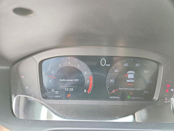 2025 ACURA ADX ADX AWD A-Spec Advance