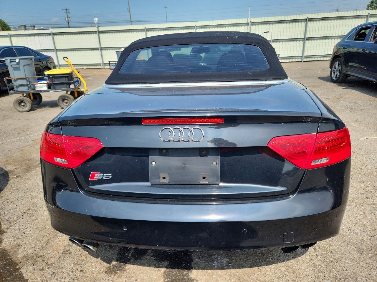 2016 AUDI S5 quattro Premium Plus