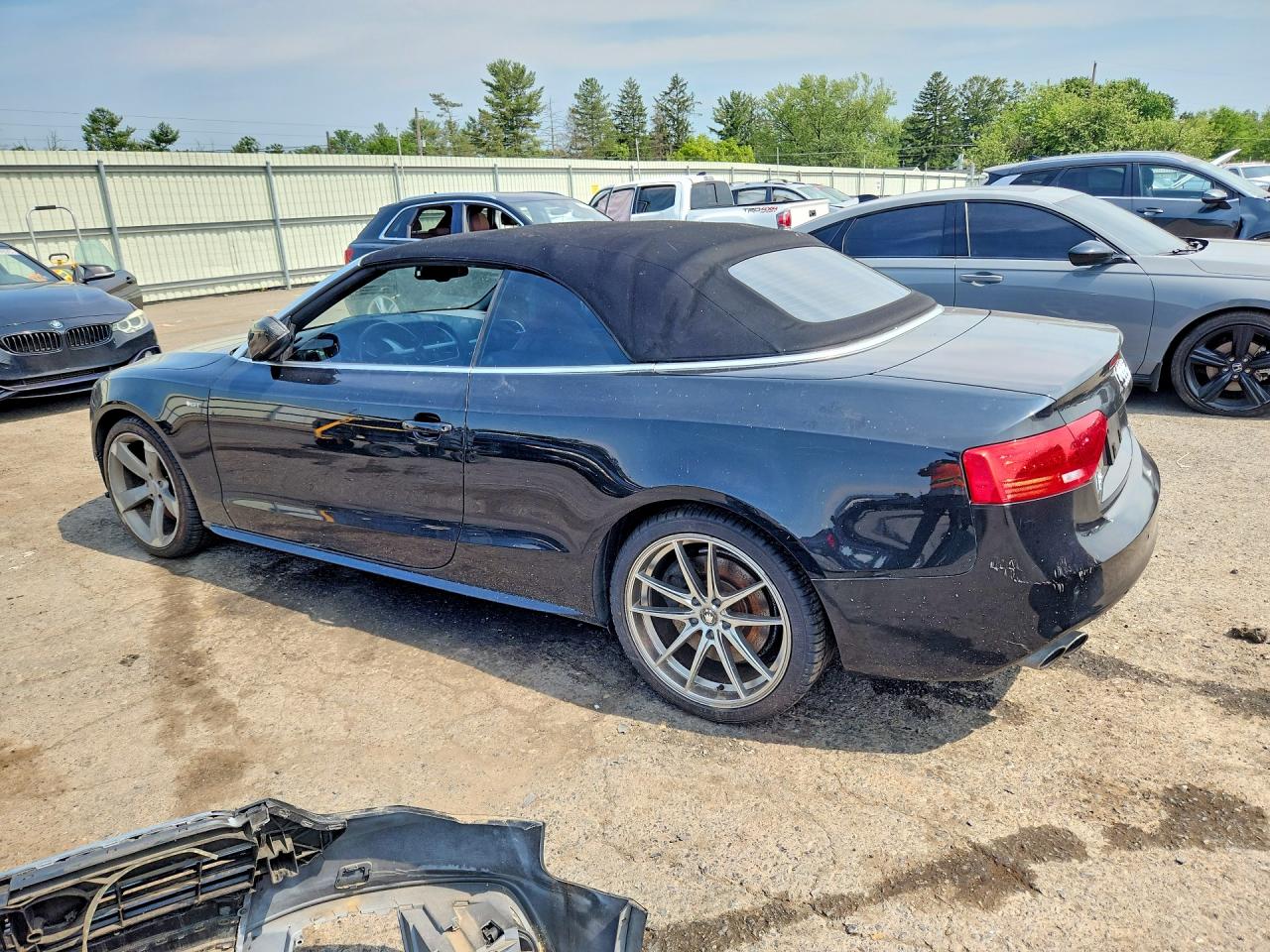 2016 AUDI S5 quattro Premium Plus