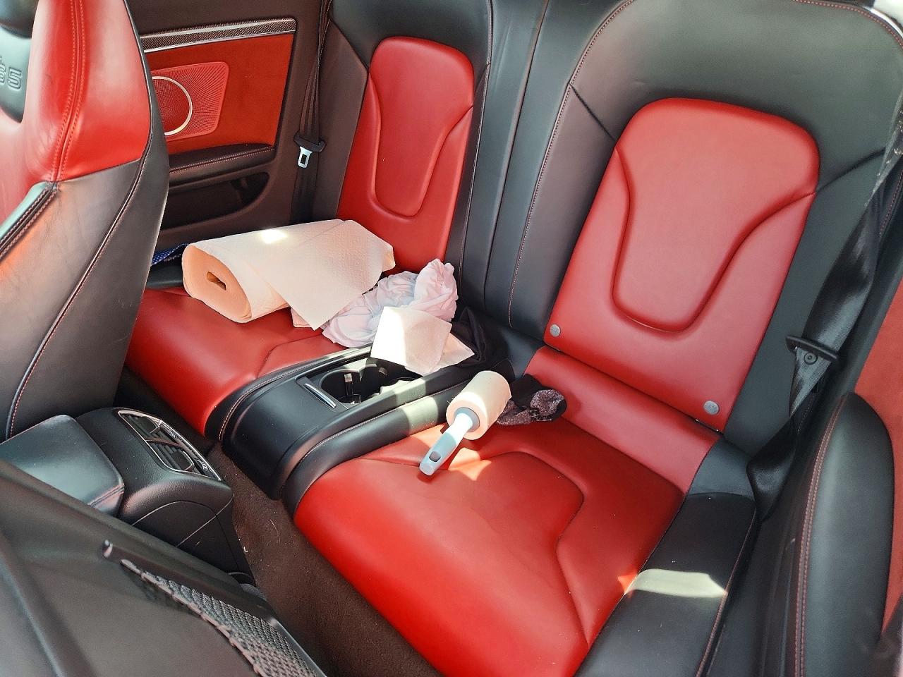 2016 AUDI S5 quattro Premium Plus