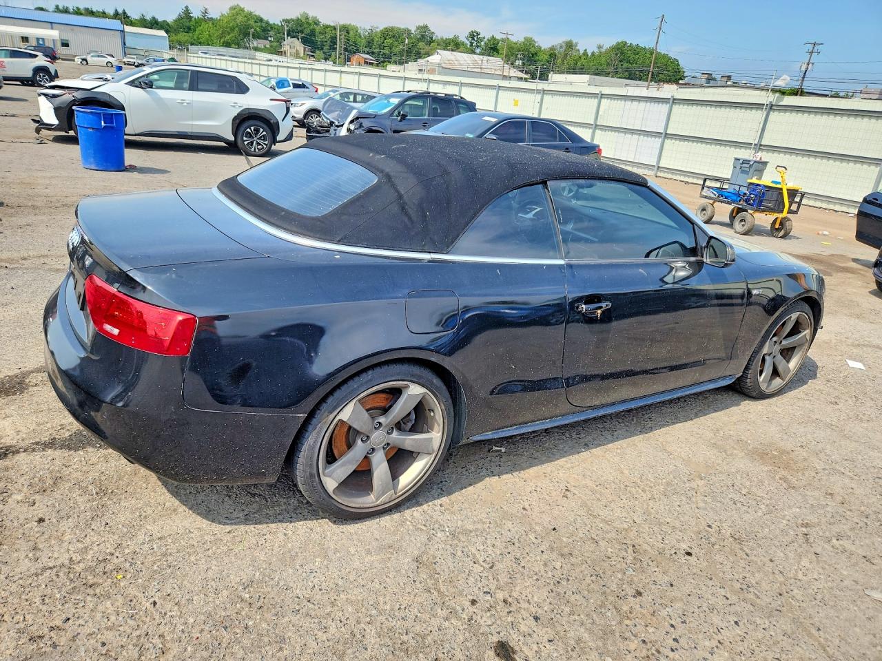 2016 AUDI S5 quattro Premium Plus