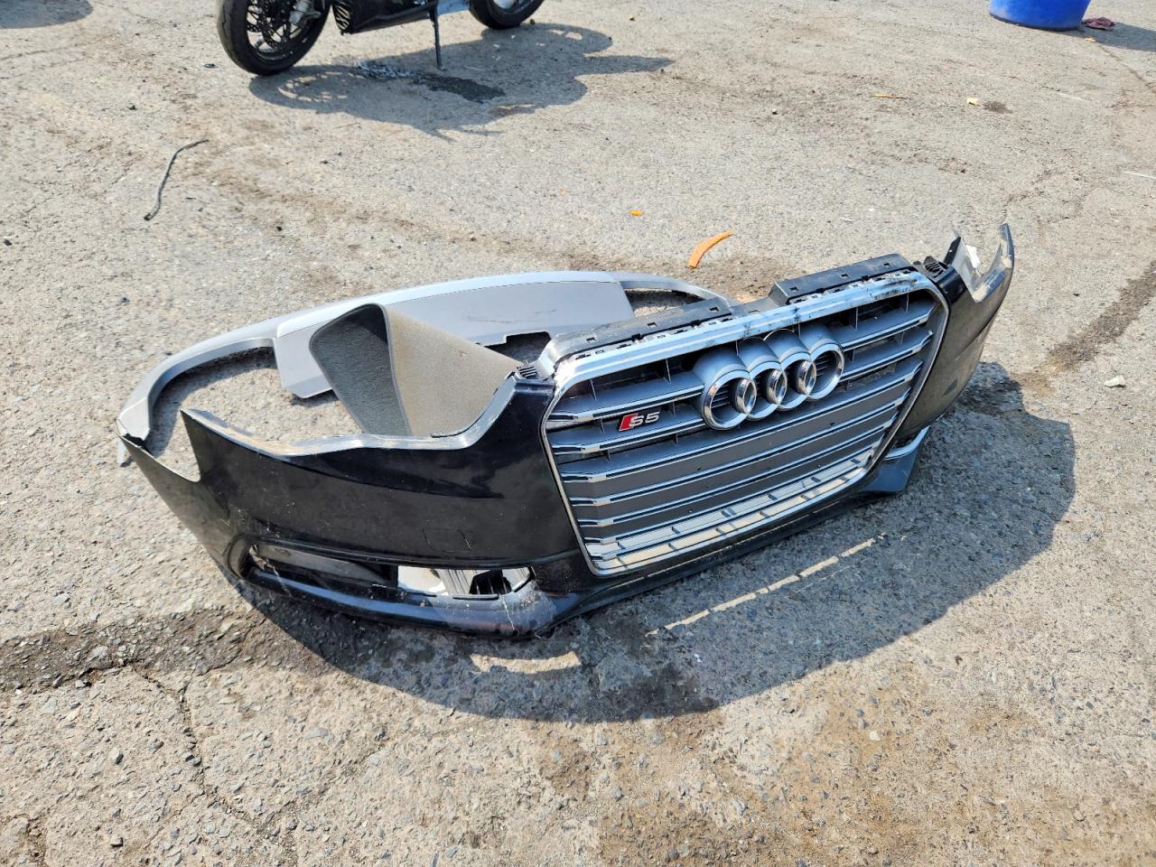 2016 AUDI S5 quattro Premium Plus