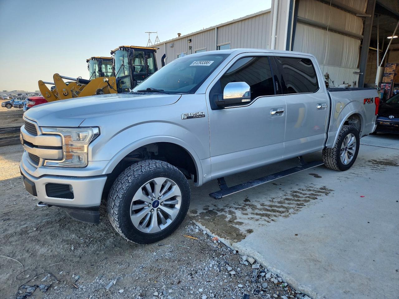 2018 FORD F150