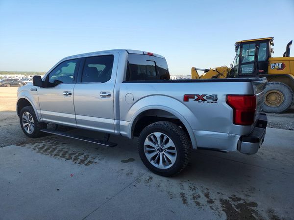 2018 FORD F150