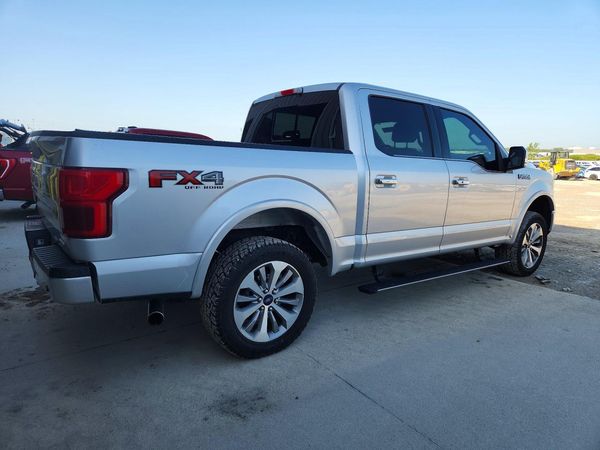2018 FORD F150