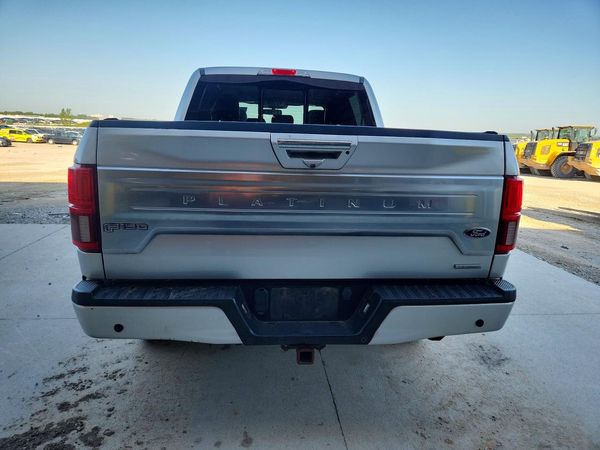 2018 FORD F150