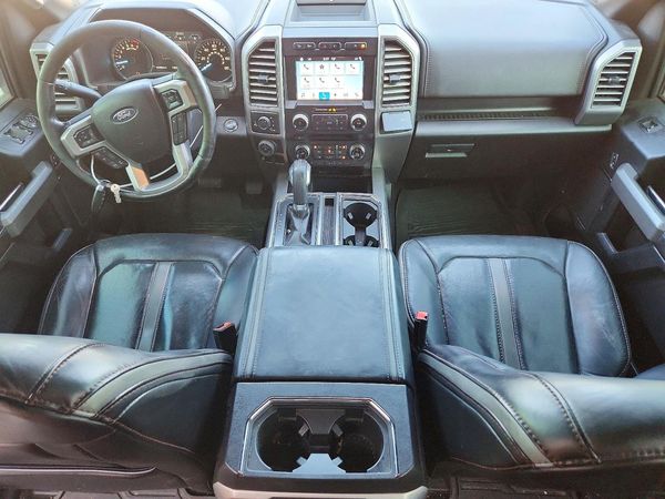 2018 FORD F150